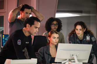 Imagen de The Ark (T1): Ep.5 Un paso adelante, dos pasos atrás - 1