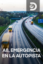 A8, emergencia en la autopista - Episodio 20
