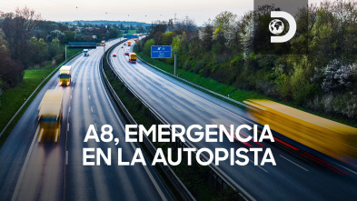 A8, emergencia en la autopista - Episodio 20
