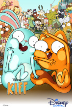 Kiff (T1): Quiero más kétchup / Kiff y Barry van a la fiesta