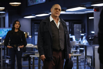 The Blacklist (T10): Ep.9 El granjero troll (nº 38): parte 3