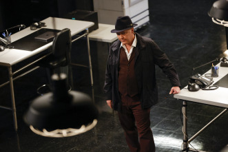 The Blacklist (T10): Ep.9 El granjero troll (nº 38): parte 3