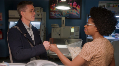 Imagen de NCIS: Naval... (T20): Ep.18 Juegos mentales - 3