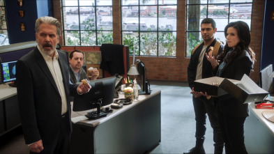 Imagen de NCIS: Naval... (T20): Ep.18 Juegos mentales - 4