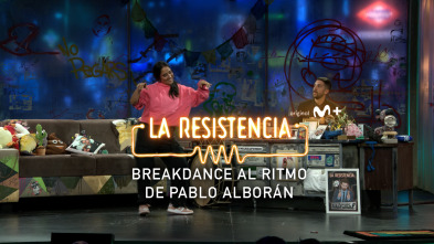 Lo + de las... (T6): Música para un Breakdance - 3.5.2023