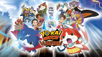 Yo-Kai Watch: La película