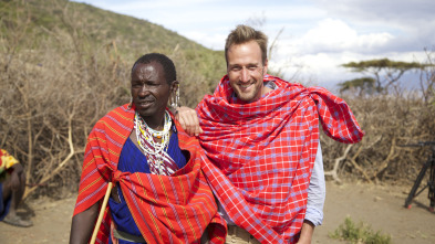 Ben Fogle. La Gran Migración - Episodio 4