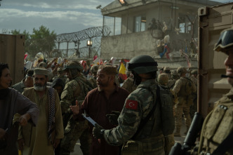 La Unidad: Kabul (T3): Ep.5 