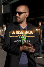 Imagen de Lo + de Ponce (T6): Voces locas - 4.5.2023 - 1