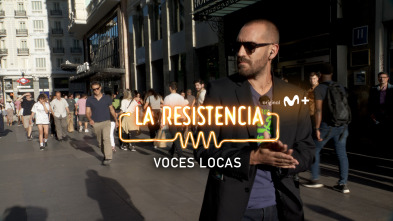 Imagen de Lo + de Ponce (T6): Voces locas - 4.5.2023 - 2