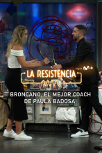 Lo + de las... (T6): Broncano, el mejor entrenador de Paula Badosa - 4.5.2023