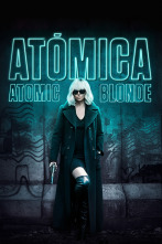 Atómica (Atomic Blonde)