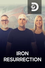 Imagen de Iron Resurrection  - 1