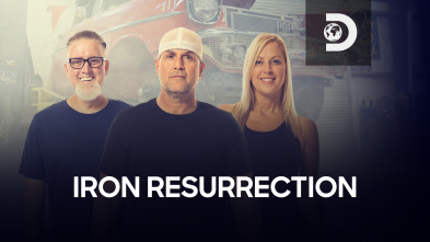 Imagen de Iron Resurrection  - 2