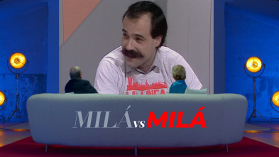 Imagen de Milá vs Milá (T3): Antonio Resines - 2