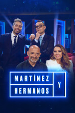 Martínez y Hermanos (T3): Risto Mejide,  Niña Pastori y Antonio Lobato