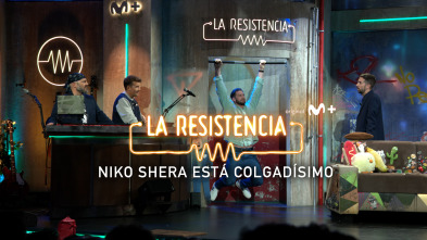 Lo + de las... (T6): Niko Shera se cuelga - 9.5.2023