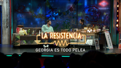 Lo + de las... (T6): Georgia ama la lucha - 9.5.2023