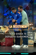 Lo + de las... (T6): Las artes de seducción de Niko Shera - 9.5.2023