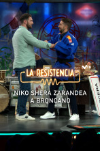 Lo + de los... (T6): Niko Shera zarandea a David Broncano - 9.5.2023