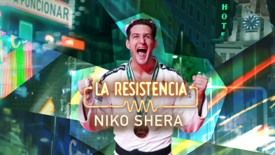 La Resistencia (T6): Niko Shera