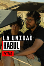 La Unidad: Kabul... (T3): Ep.1 Dirección y guion