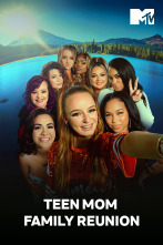 Teen Mom Family... (T1): Bienvenido a Farrah-Dise