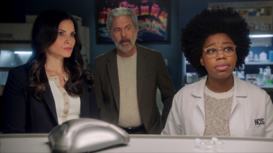 Imagen de NCIS: Naval... (T20): Ep.19 El centro de todas las miradas - 1