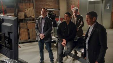 Imagen de NCIS: Naval... (T20): Ep.19 El centro de todas las miradas - 5