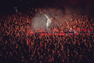 David Bisbal en concierto. 20 aniversario