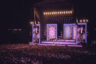 David Bisbal en concierto. 20 aniversario