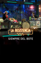 Imagen de Lo + de las... (T6): Siempre del bote - 11.5.2023 - 1