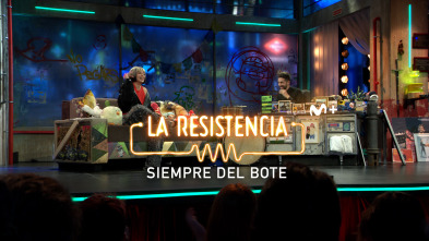 Imagen de Lo + de las... (T6): Siempre del bote - 11.5.2023 - 2