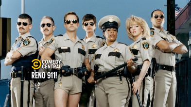 Imagen de Reno 911! (T7): Ep.1 Tiro al blanco - 2