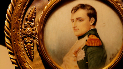 Trato hecho (T1): Espejo de Napoleón / Póster de la Primera Guerra Mundial