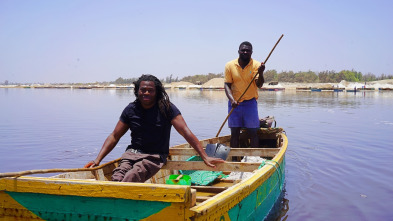 África con Ade Adepitan - Episodio 1
