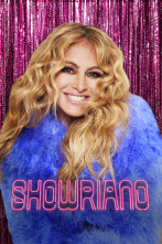 Showriano (T1): Paulina Rubio