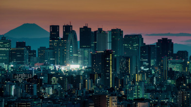 En las alturas de las...: Tokio