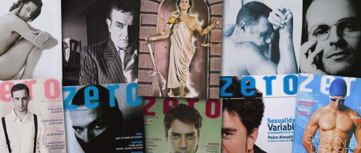 Zero, la revista que sacó del armario a un país
