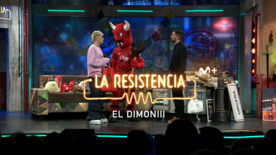 Imagen de Lo + de las... (T6): El Dimoniii - 17.5.2023 - 2