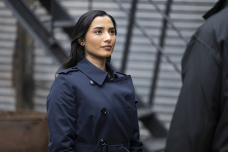 The Blacklist - El error de color siciliano