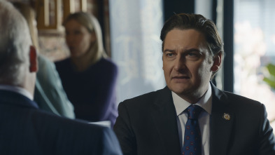 The Blacklist - El error de color siciliano