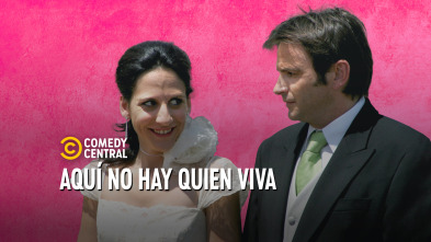 Aquí no hay quien viva - Érase la tercera Nochevieja