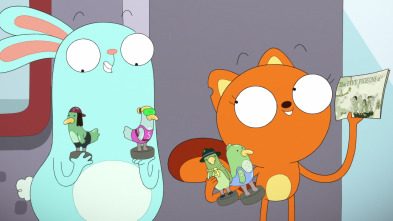 Imagen de Kiff (T1): Sed de ser la primera / El cuarto baño - 1