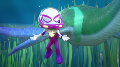 Imagen de Marvel Spidey y... (T2): Sigue a ese monstruo marino - 1