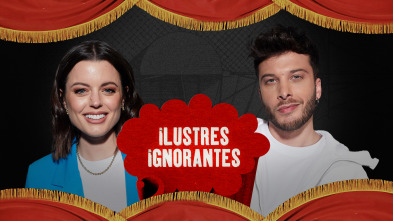 Ilustres Ignorantes (T16): Souvenirs