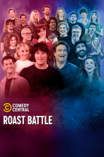 Roast Battle (España) (T4): Ep.2