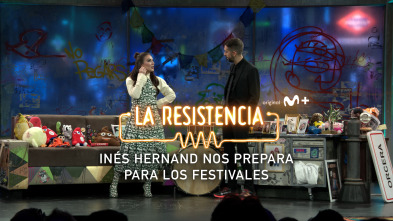 Lo + de los... (T6): Recomendaciones Festivaleras - 23.5.2023