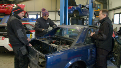 Imagen de Car S.O.S.: Toyota Mr2 - 1
