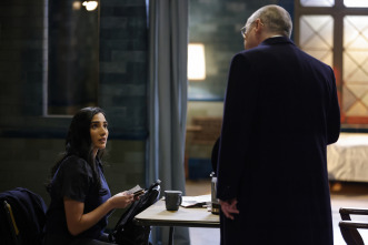 The Blacklist (T10): Ep.14 La novia de ninguna parte (nº 192)